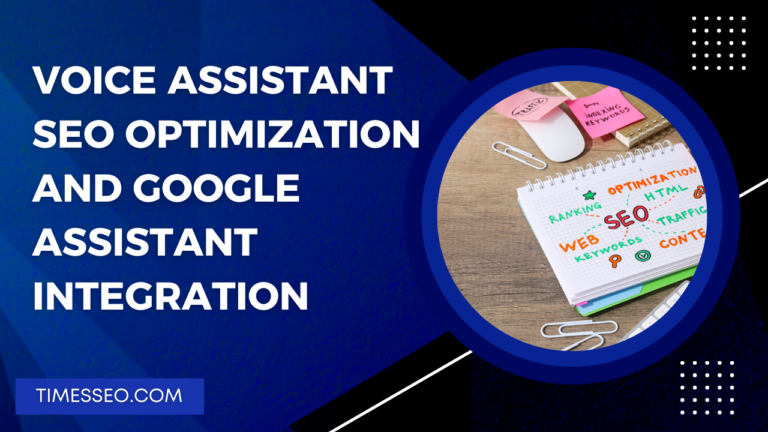 voice assistant SEO optimization