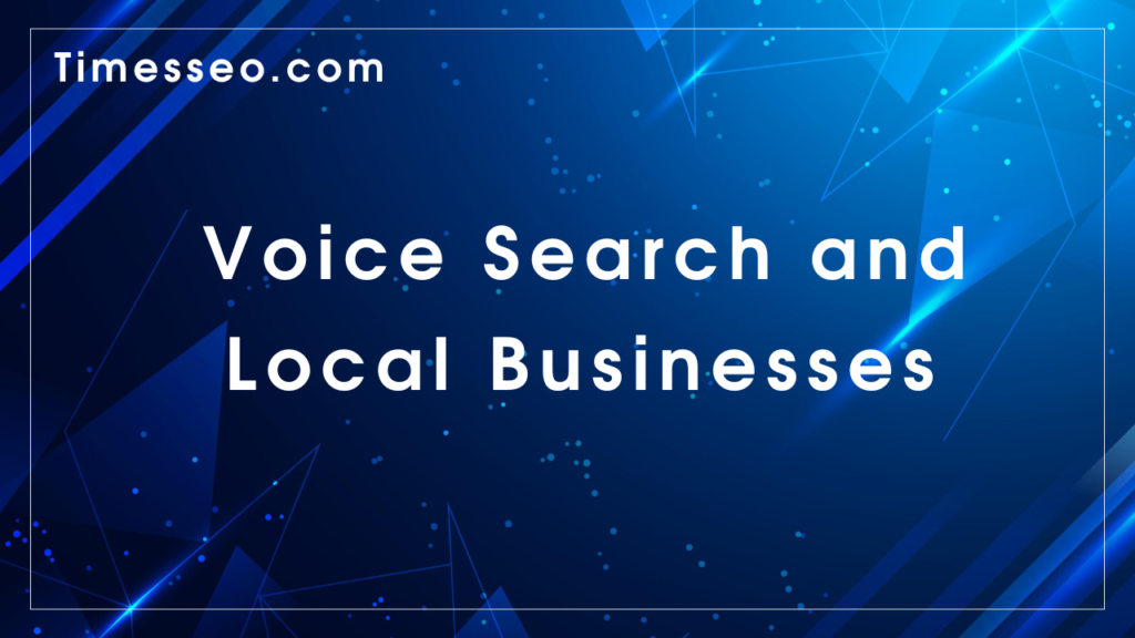 voice assistant SEO optimization