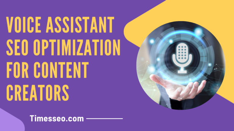 voice assistant SEO optimization