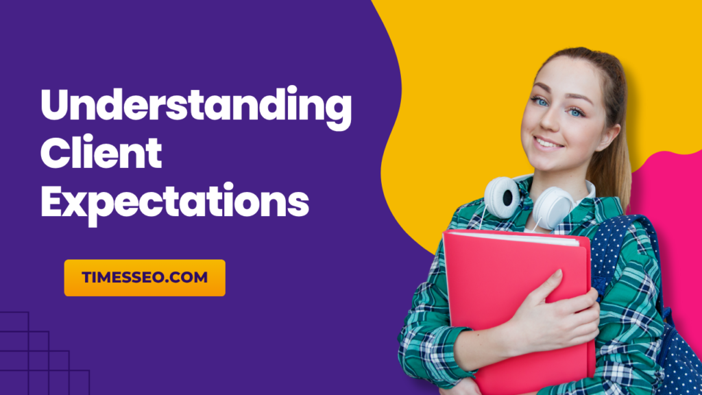 writing an SEO guide for clients