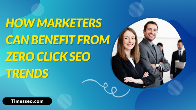 zero click SEO trends