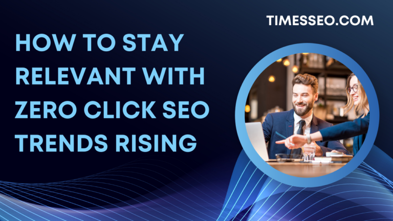 zero click SEO trends