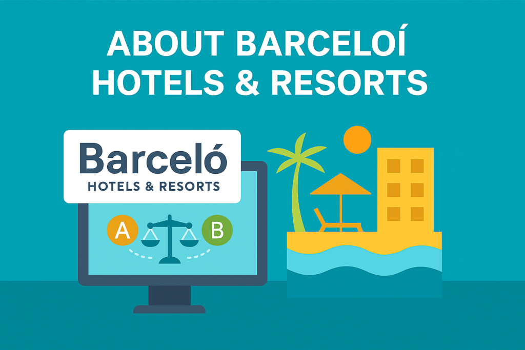 Barceló Hotels & Resorts ES AFF