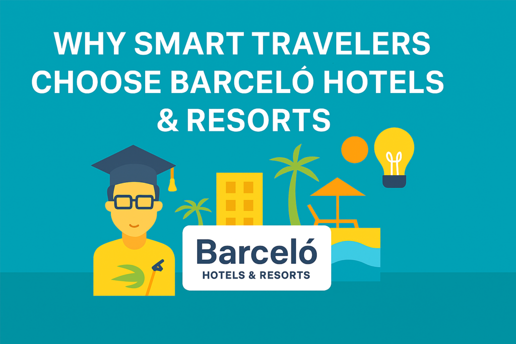 Barceló Hotels & Resorts ES AFF