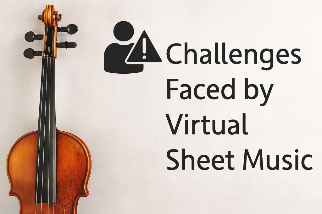 Virtual Sheet Music, Inc.