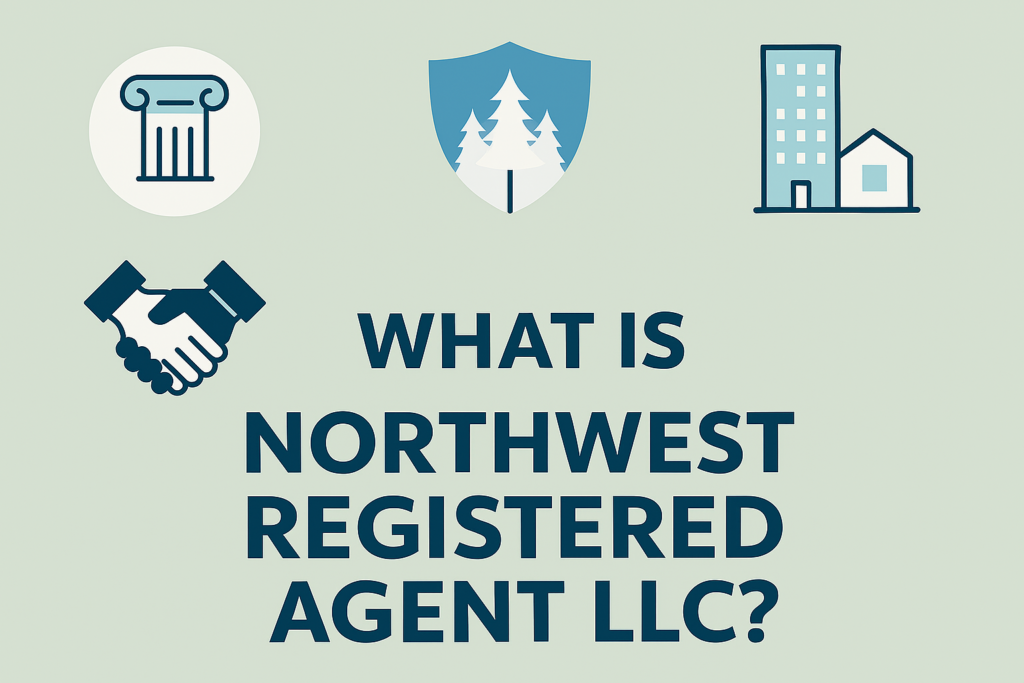 Northwest Registered Agent LLC.