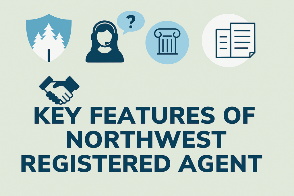 Northwest Registered Agent LLC.