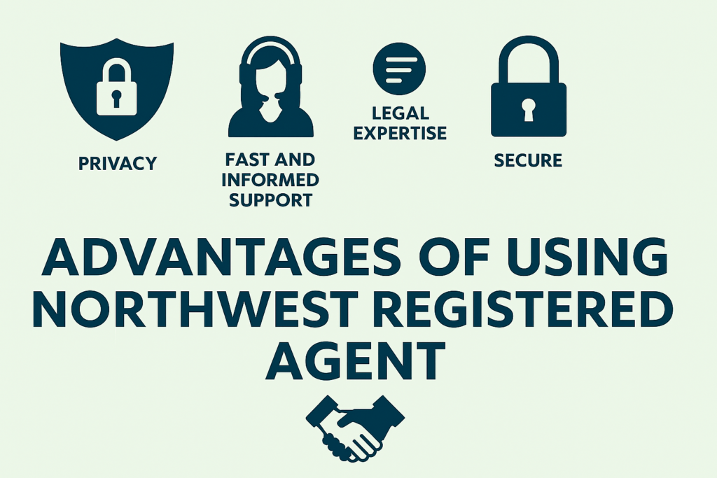 Northwest Registered Agent LLC.