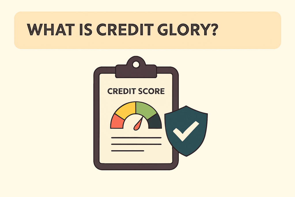 Credit Glory