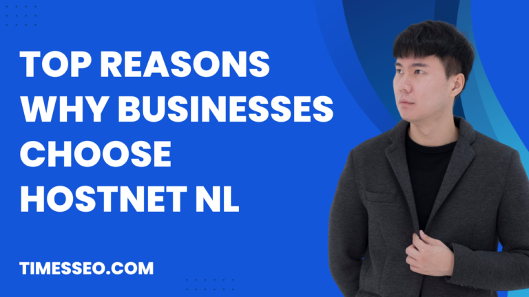 Hostnet NL