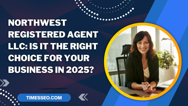 Northwest Registered Agent LLC