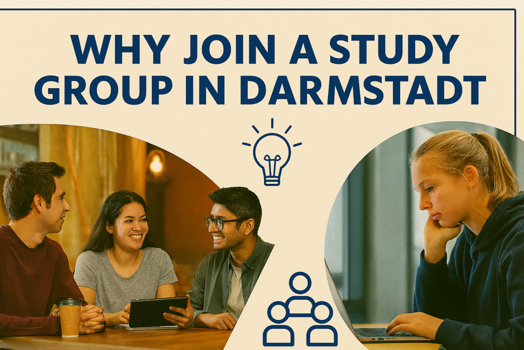 Study group Darmstadt DE