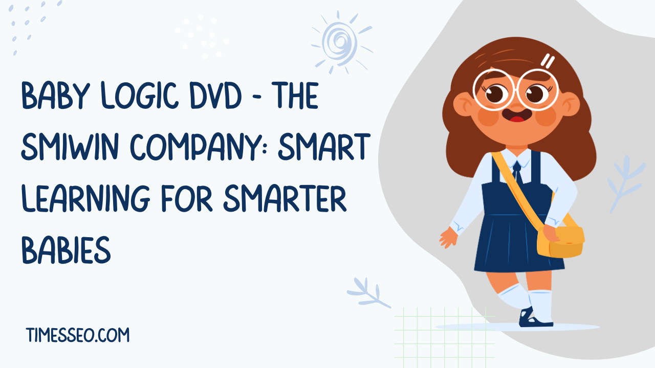 Baby Logic DVD - The Smiwin Company