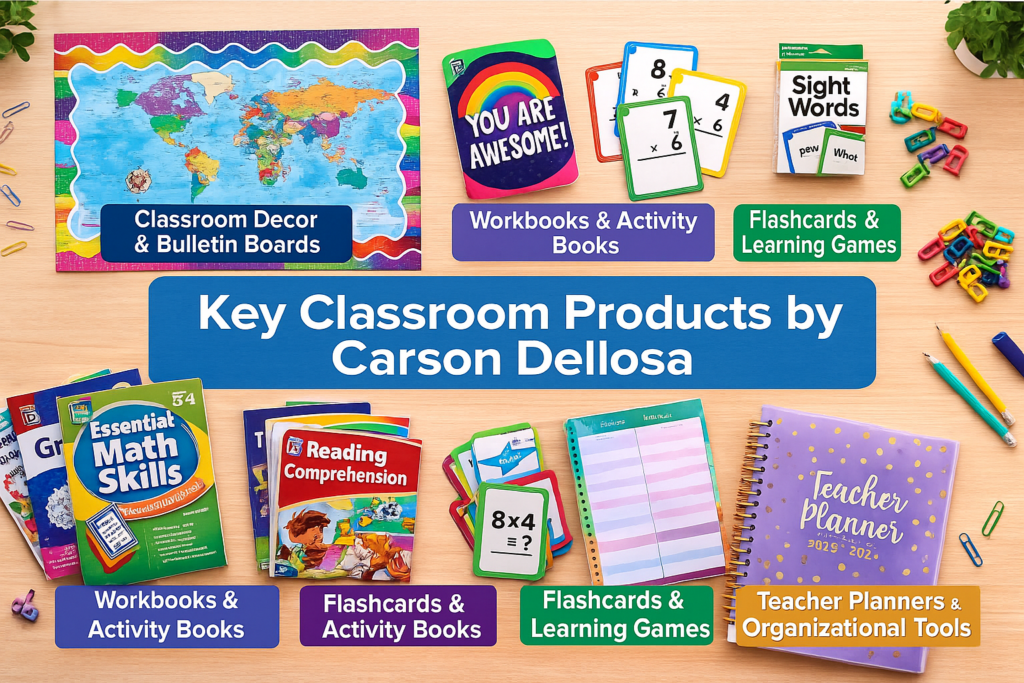 Carson Dellosa Education