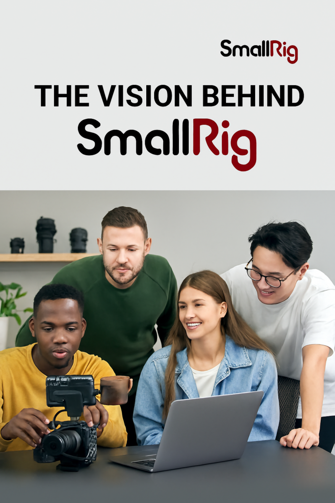 SmallRig Technology (HK) Limited