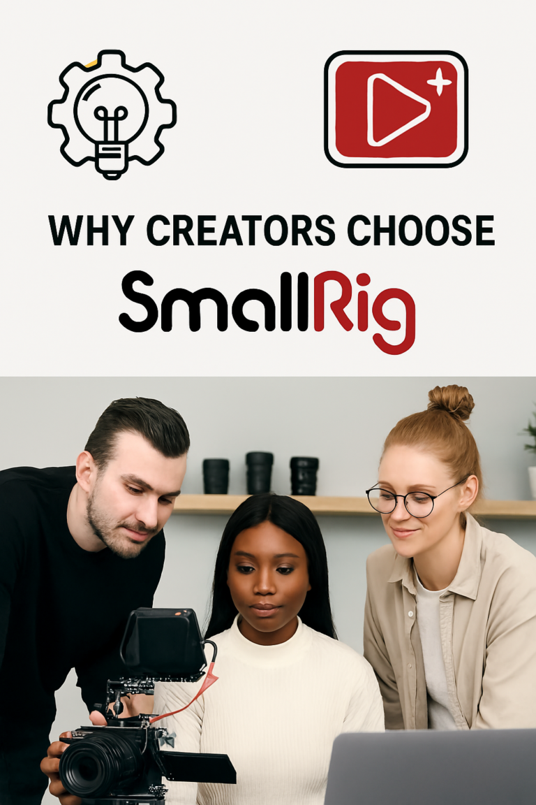 SmallRig Technology (HK) Limited