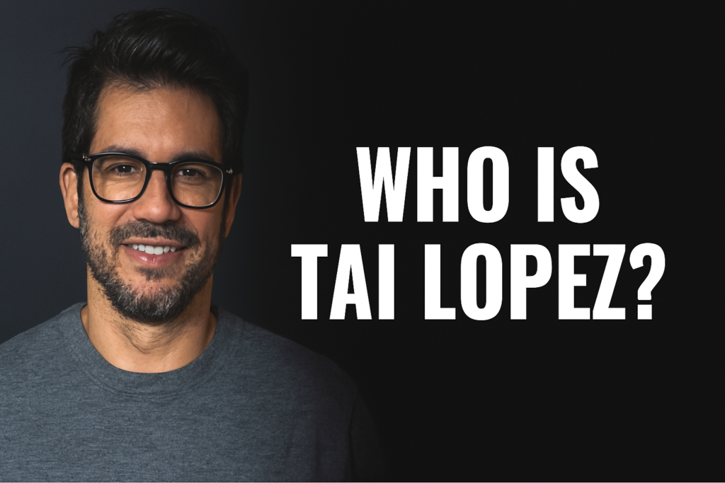 Tai Lopez