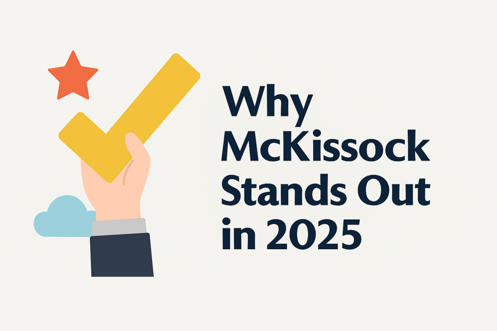 McKissock, LLC