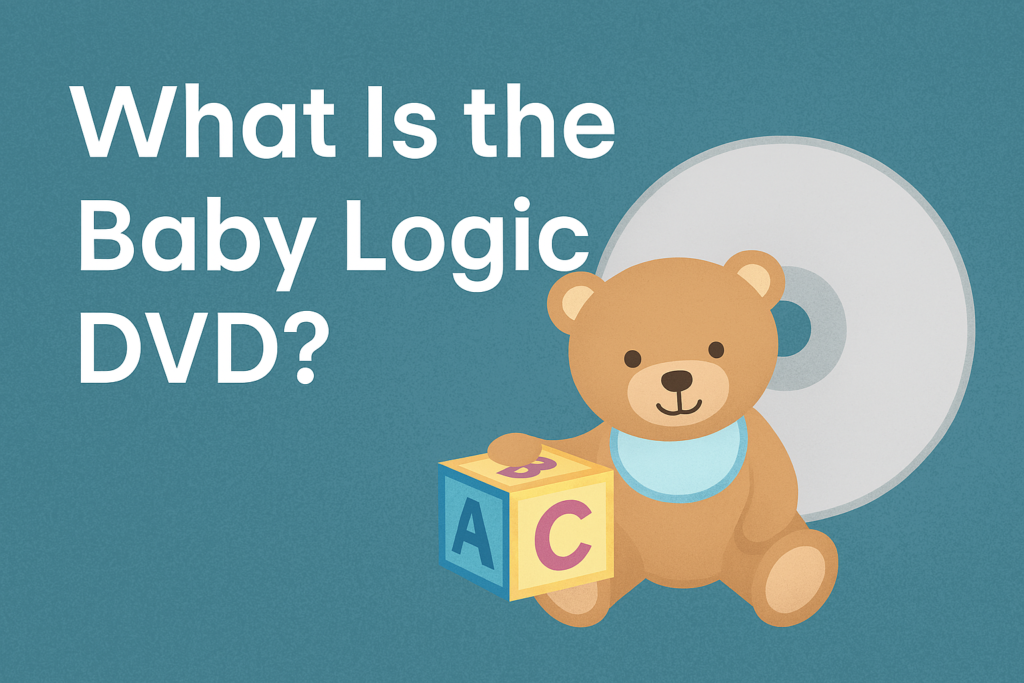 Baby Logic DVD - The Smiwin Company