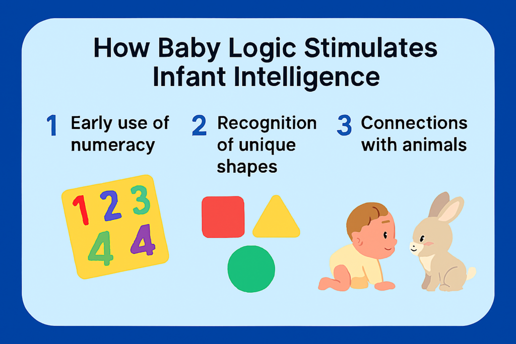 Baby Logic DVD - The Smiwin Company