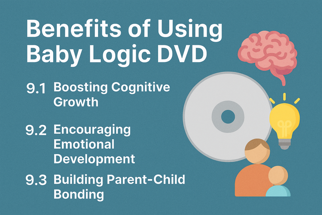 Baby Logic DVD - The Smiwin Company