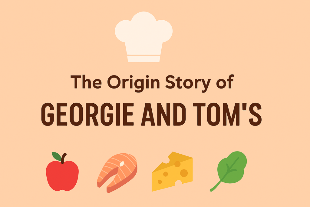 Georgie and Tom's