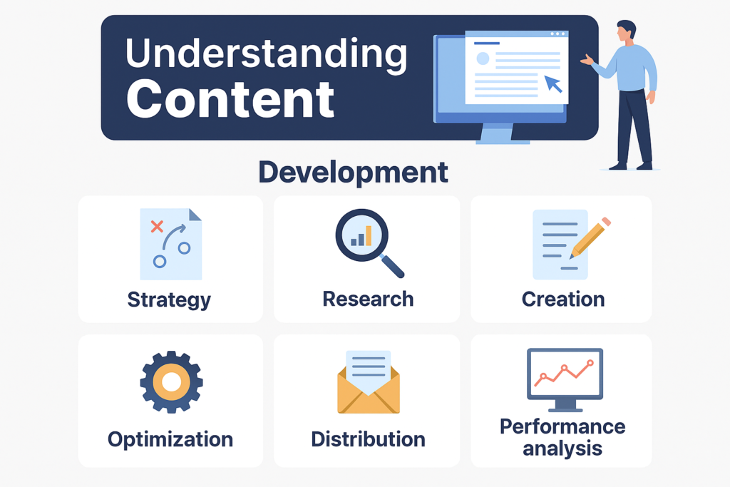 Content Development Pros