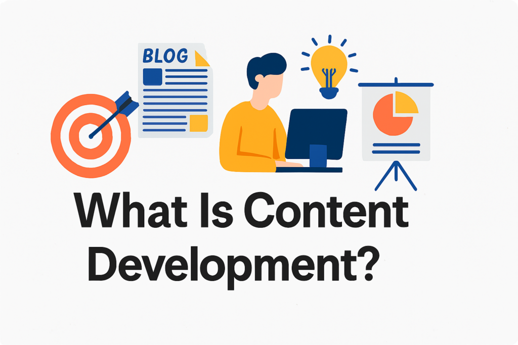 Content Development Pros