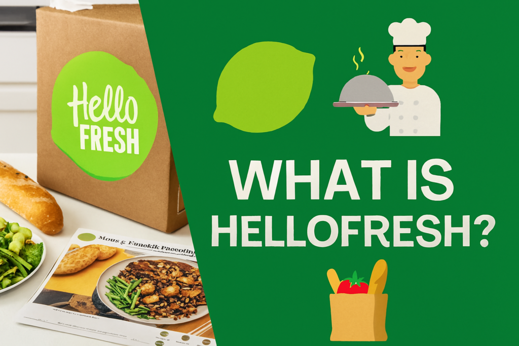 HelloFresh - US Groceries.