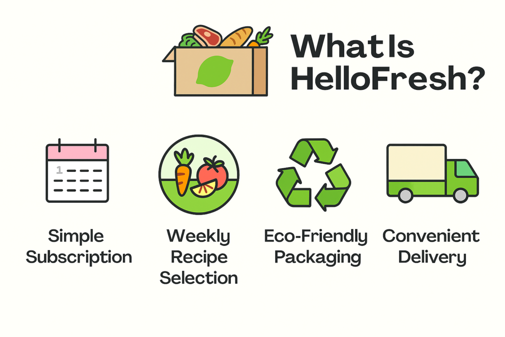 HelloFresh - US Groceries.