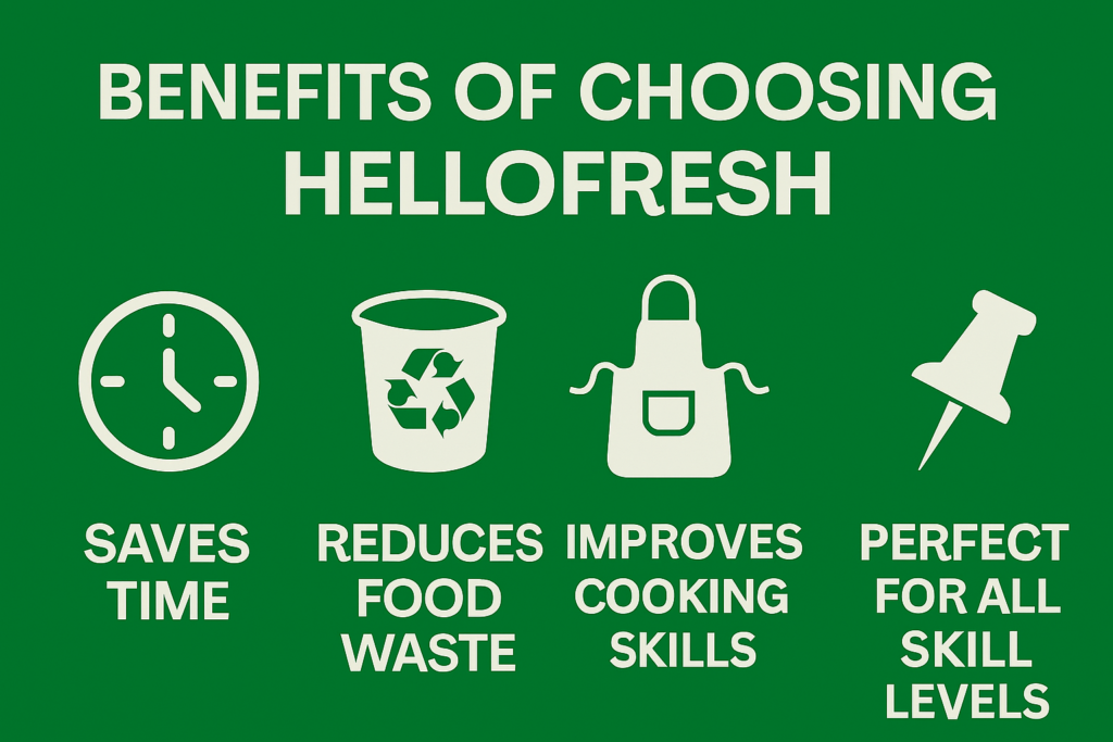 HelloFresh - US Groceries.