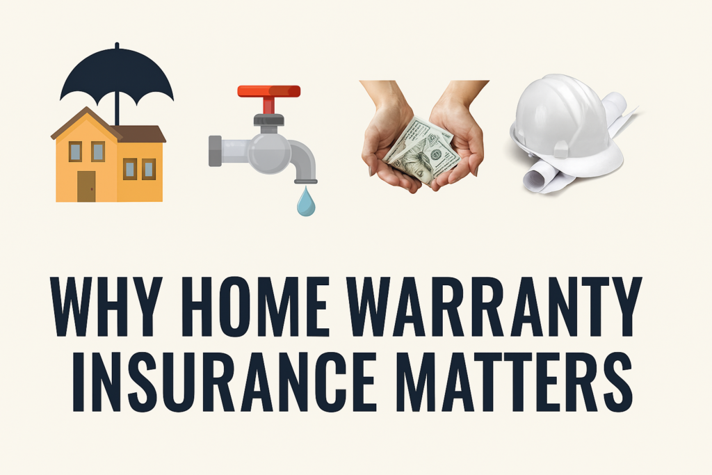 Choice Home Warranty Insurance.