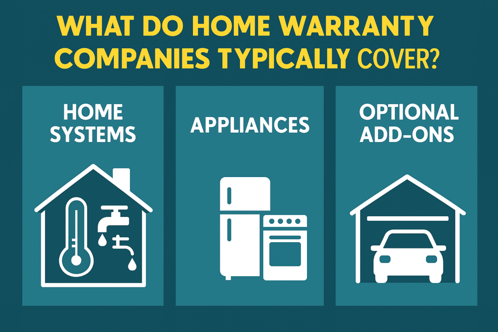 Choice Home Warranty Insurance.