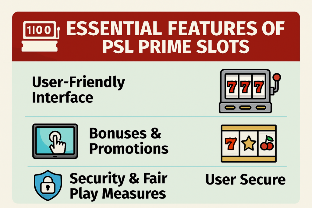 (PSL) Prime Slots
