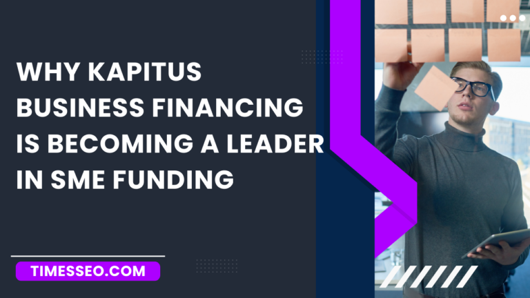Kapitus Business Financing