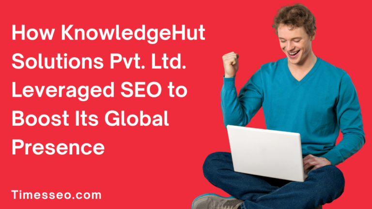 KnowledgeHut Solutions Pvt. Ltd.