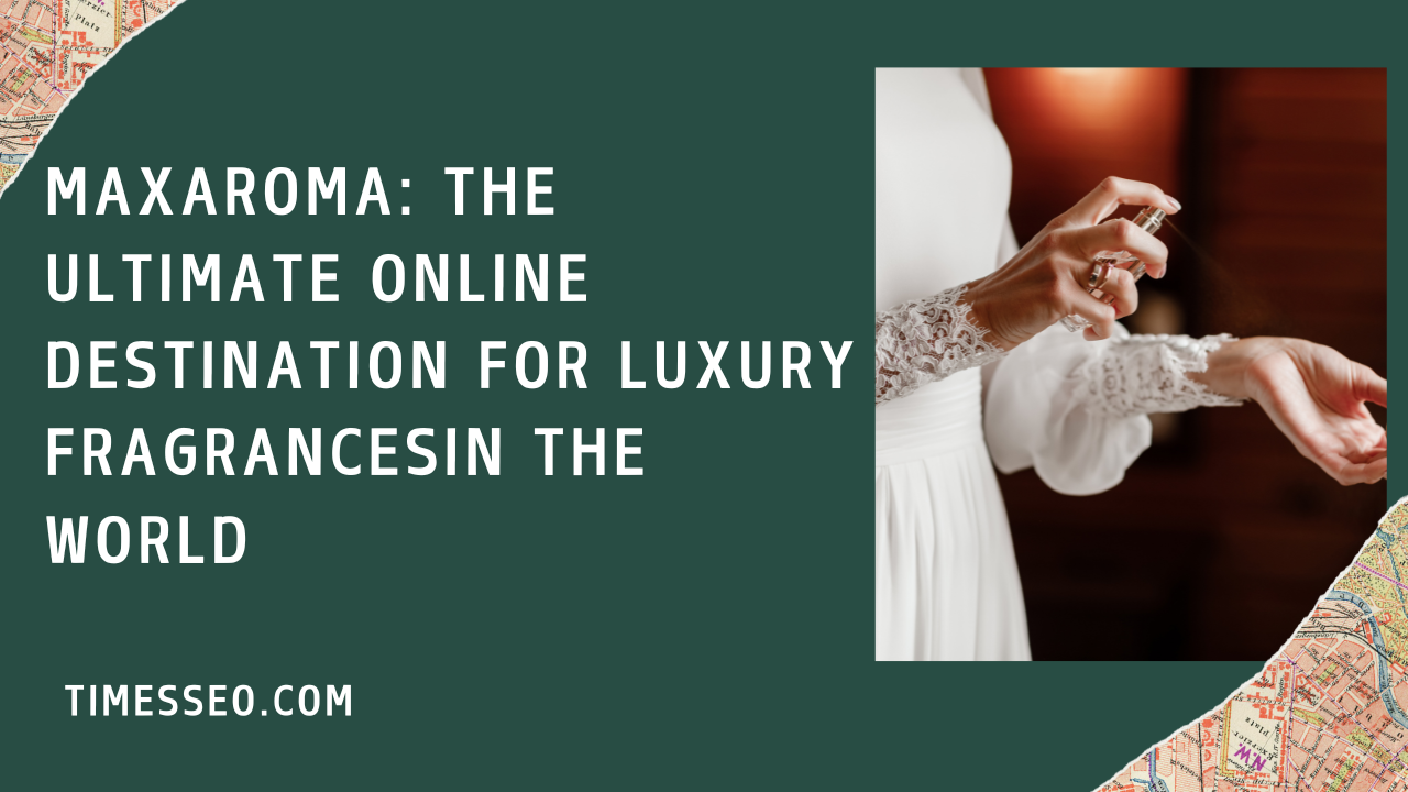 Maxaroma