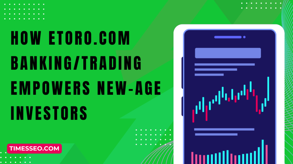 eToro.com Banking/Trading