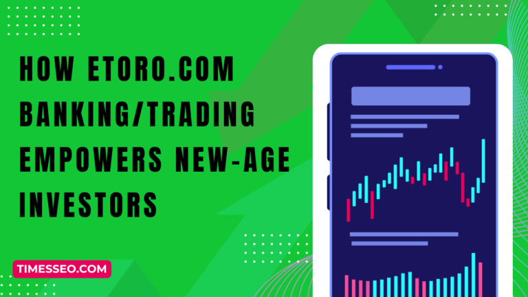 eToro.com Banking/Trading