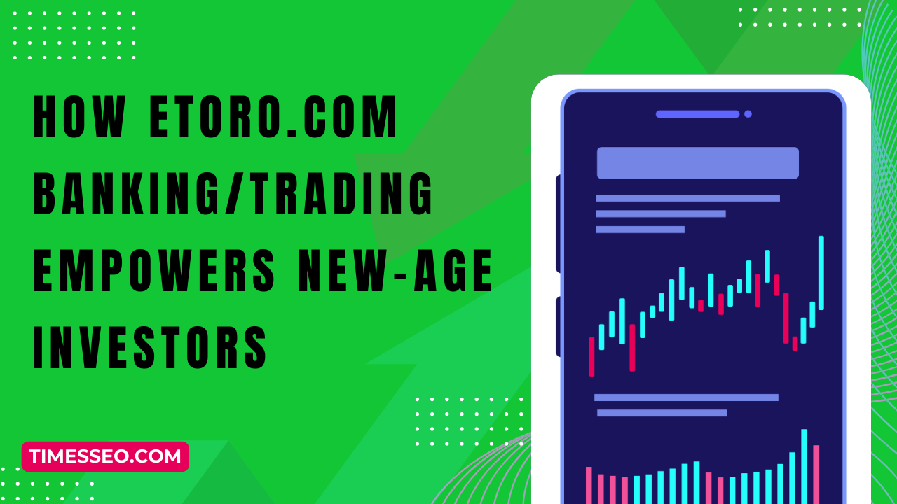 eToro.com Banking/Trading