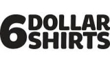 6 Dollar Shirts.