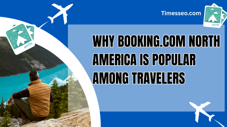Booking.com North America