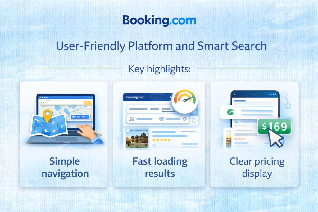Booking.com North America