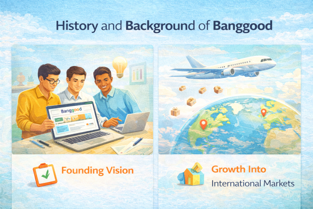 BANGGOOD TECHNOLOGY CO., LIMITED