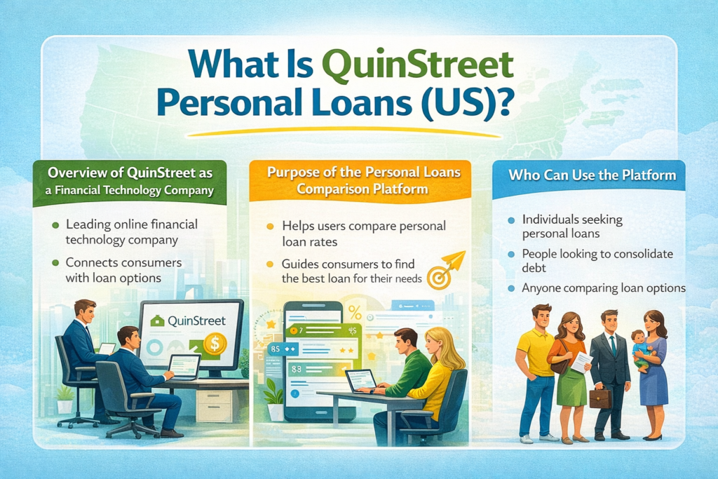 Quinstreet Personal Loans (US)