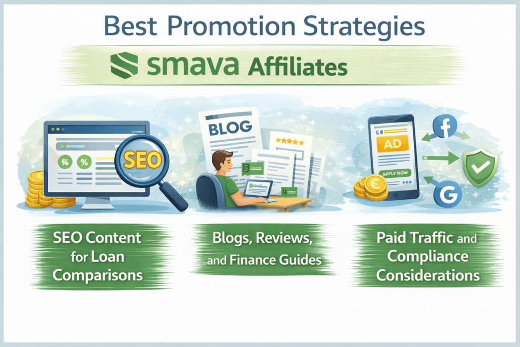 smava Kreditpartnerprogramm DE