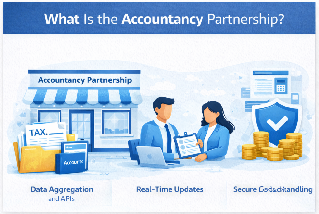 The Accountancy Partnership.