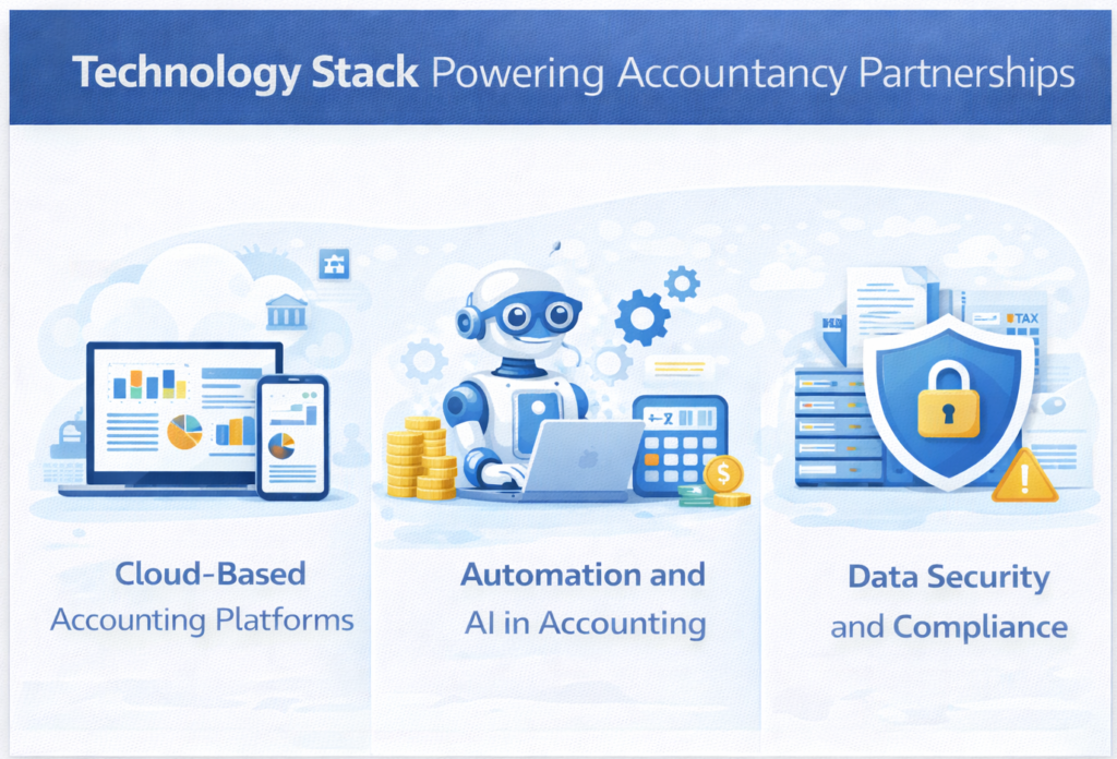 The Accountancy Partnership.