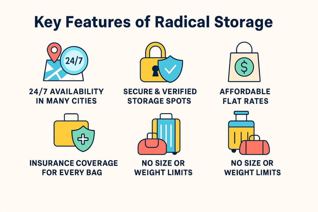 Radical Storage.