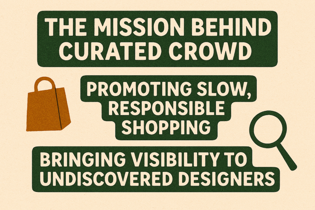 Curated Crowd
